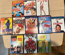 Lot comedy dvds for sale  Kansas City