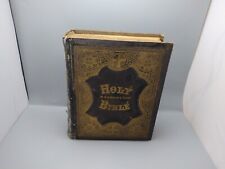 Holy bible 1872 for sale  Hanover