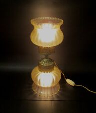 Splendida elegante lampada usato  Vercelli
