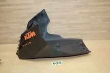 KTM 125 Duke Belly Pan & Mounting Fittings Lower Fairing Panel Oem 2011 - 2016 for sale  Shipping to South Africa