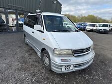 1996 nissan largo for sale  SOLIHULL