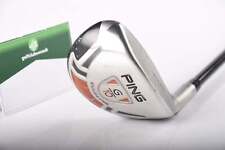 Ping G10 #2 Hybrid / 18 Degree / Regular Flex Grafalloy ProLaunch Red Shaft for sale  Shipping to South Africa