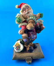 Stocking holder santa for sale  Fresno