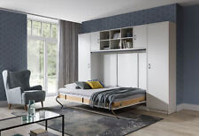 Bed wall closet for sale  Shipping to Ireland