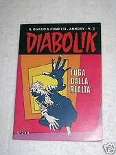 Diabolik prima serie usato  Torino
