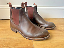 Williams boots 9.5 for sale  LONDON