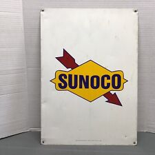 Sunoco metal advertising for sale  Castalia
