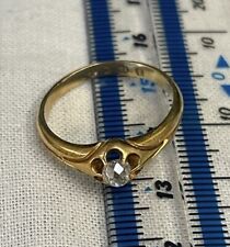 Antique 18ct yellow for sale  COLCHESTER