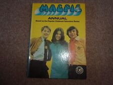 Magpie annual 1971 for sale  WIGAN