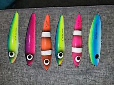 Orion fishing lures for sale  BASINGSTOKE