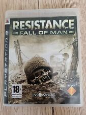 Ps3 resistance fall d'occasion  Gruissan