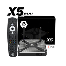 Buzz TV X5 Android 11 Box, 4K Ultra Alta Definição - ACESSÓRIO DE SUA ESCOLHA comprar usado  Enviando para Brazil