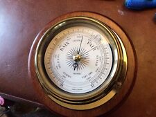 glass barometer for sale  CHORLEY