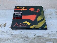 Usado, Mercyful Fate Melissa 2005 DigiPak Remastered CD +DVD bonus tracks MERCYFUL FATE comprar usado  Enviando para Brazil