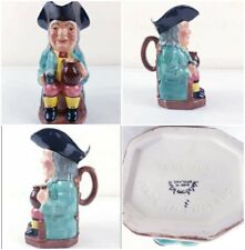 Toby Jug. “One Toby Leads to Another vintage 80's Multicolored  for sale  Shipping to South Africa