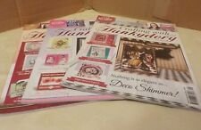Crafting hunkydory magazines for sale  LONDON