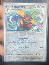 Pokemon SV3 Obsidian Flames Holo para cartão único ultra raro 1-197 você escolhe, usado comprar usado  Enviando para Brazil