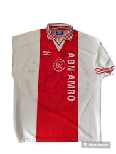 Maillot foot ajax d'occasion  Coulommiers