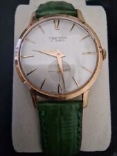orologio vintage Tressa  uomo carica manuale 17 Rubini segunda mano  Embacar hacia Argentina
