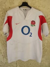 Maillot rugby angleterre d'occasion  Nîmes