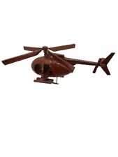 Awesome wooden helicopter for sale  Ethridge