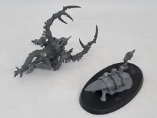 Broodlord tyranids warhammer for sale  GRIMSBY