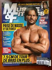 Muscle fitness 287 d'occasion  Le Creusot
