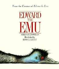 Edward emu paperback for sale  Montgomery