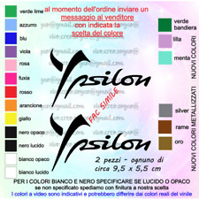 Kit adesivi sticker usato  Villanova Di Camposampiero