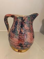 Govancroft pottery pink for sale  IPSWICH