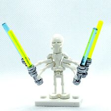 Lego Star Wars General Grievous minifigura pernas retas sw0134a comprar usado  Enviando para Brazil