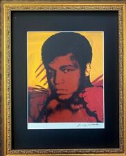 Andy warhol muhammad for sale  Shipping to Ireland