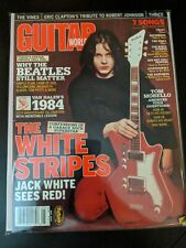 Guitar magazine may for sale  Wynne