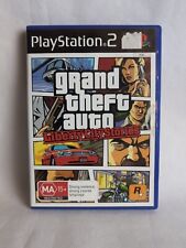 Grand Theft Auto Liberty City Stories GTA PS2 Sony PlayStation Game PAL | w Map na sprzedaż  Wysyłka do Poland