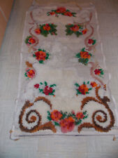 Tapis laine main d'occasion  France