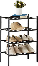 Shoe rack entryway for sale  Shipping to Ireland