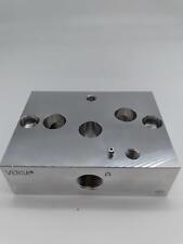  Conjunto de subplaca de válvula pneumática Versa M340-A-2B-42L  comprar usado  Enviando para Brazil