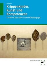 Krippenkinder kunst kompetenze gebraucht kaufen  Berlin