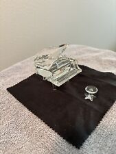 Swarovski figurine piano for sale  Englishtown