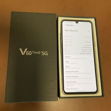 LG V60 ThinQ 5G LM-V600AM V600TM V600VM 128GB Odblokowany smartfon - nowy zapieczętowany na sprzedaż  Wysyłka do Poland
