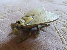 Vintage brass fly for sale  UK