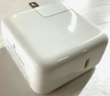 Cargador adaptador de corriente USB-C Apple MY1W2AMA 30W para Macbook Air 2018 o posterior segunda mano  Embacar hacia Argentina