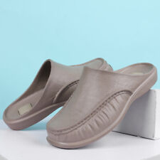 Chinelos de sola macia antiderrapante sandálias de praia planas sapatos masculinos domésticos internos comprar usado  Enviando para Brazil