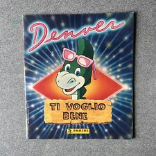 denver album panini 1989 usato  Piacenza