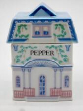 Lenox pepper porcelain for sale  Shipping to Ireland