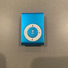 Apple iPod Shuffle A1204 Azul - Frete Grátis Não Testado, usado comprar usado  Enviando para Brazil