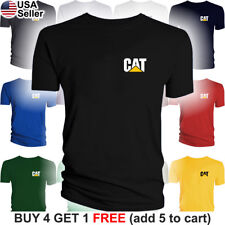 Caterpillar shirt cat for sale  USA