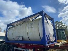 Used iso tank for sale  NORTHWICH