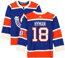 Camiseta Zach Hyman Oilers assinada comprar usado  Enviando para Brazil