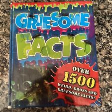 book gruesome kids facts for sale  Taylor